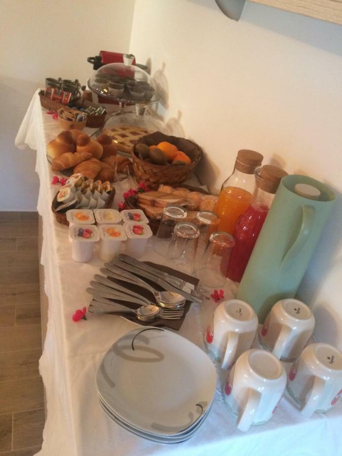 Bed and Breakfast A Due Passi Lorica Zewnętrze zdjęcie