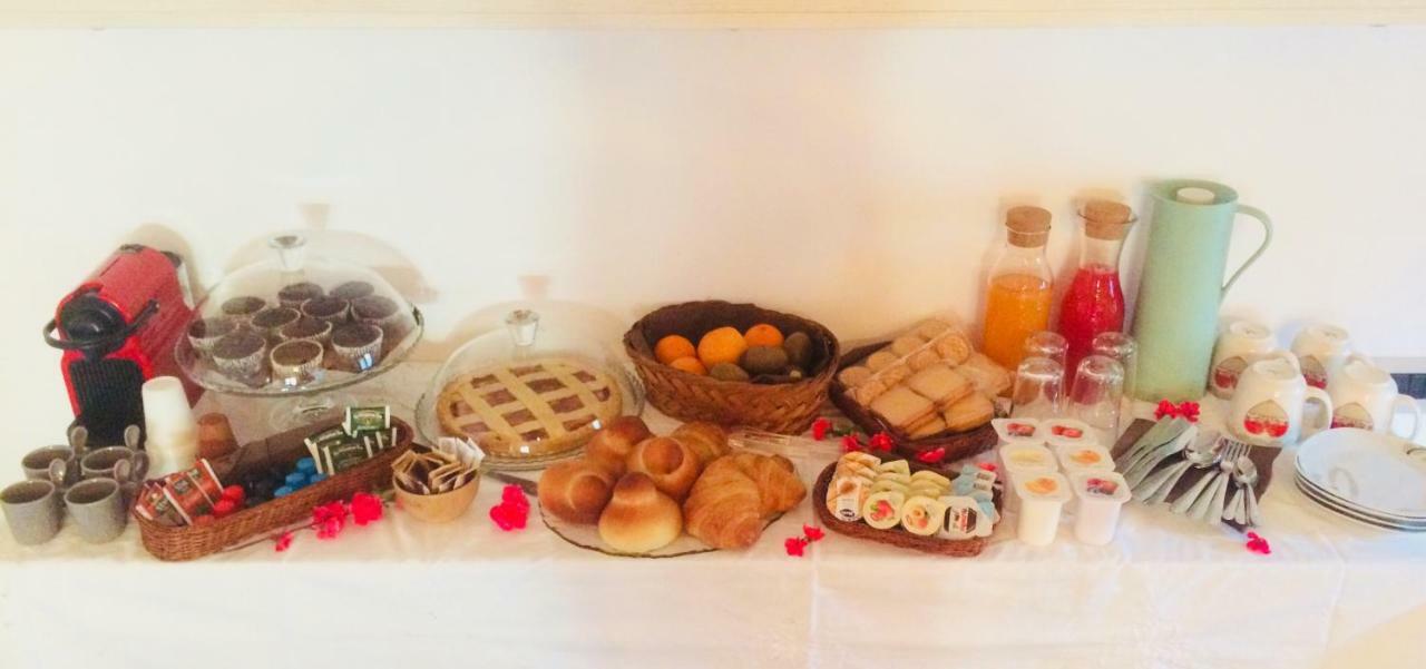 Bed and Breakfast A Due Passi Lorica Zewnętrze zdjęcie