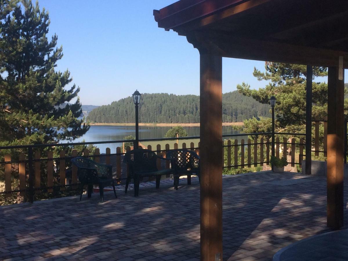 Bed and Breakfast A Due Passi Lorica Zewnętrze zdjęcie