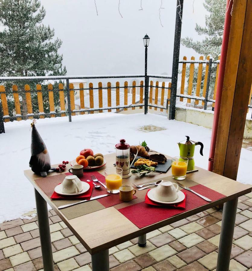 Bed and Breakfast A Due Passi Lorica Zewnętrze zdjęcie