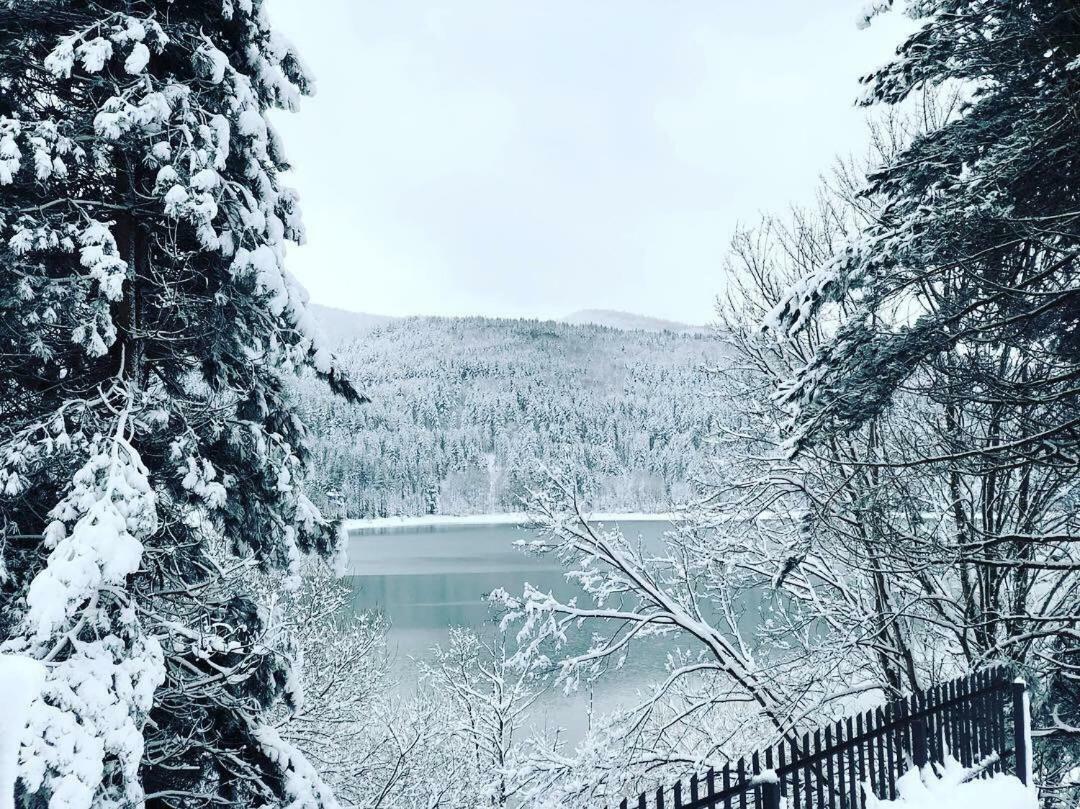 Bed and Breakfast A Due Passi Lorica Zewnętrze zdjęcie