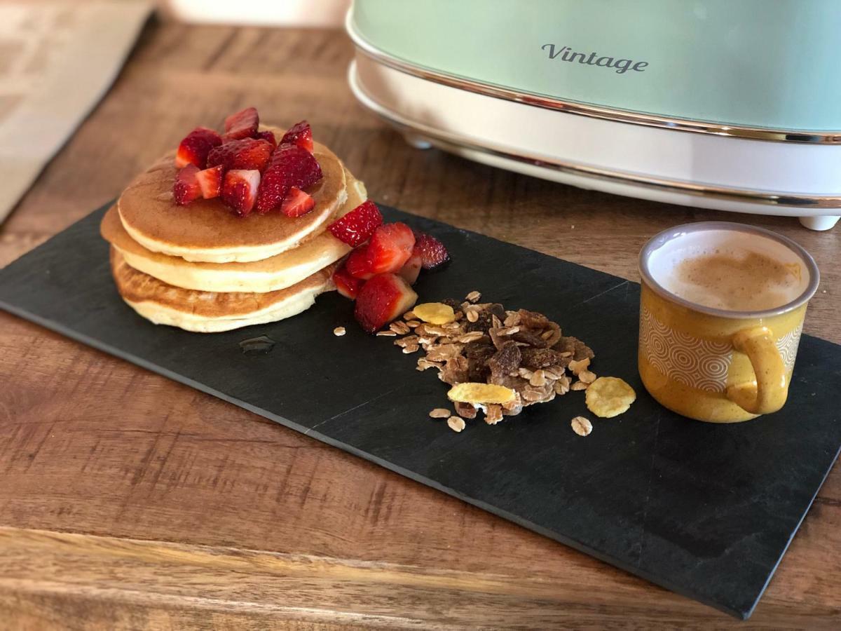 Bed and Breakfast A Due Passi Lorica Zewnętrze zdjęcie