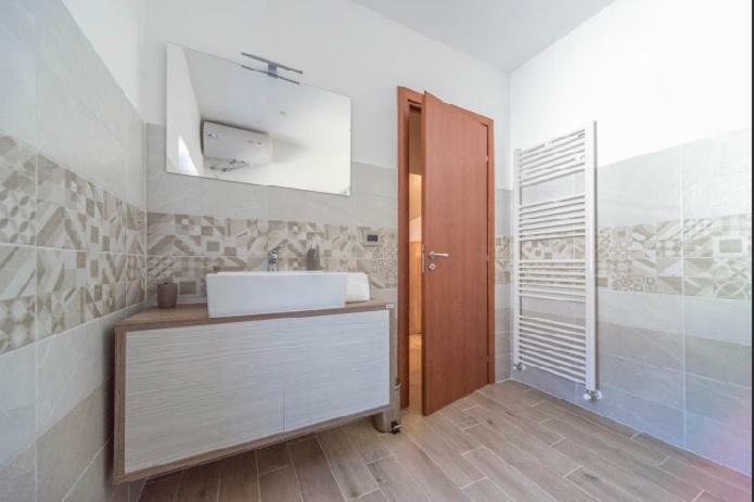 Bed and Breakfast A Due Passi Lorica Zewnętrze zdjęcie