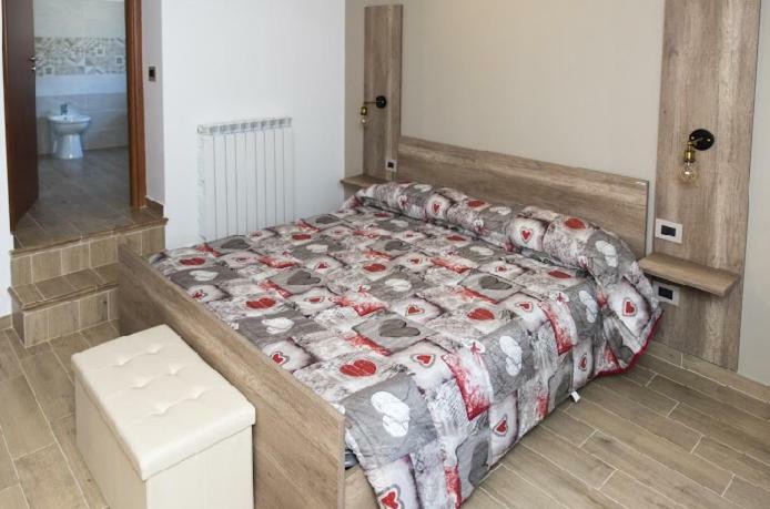 Bed and Breakfast A Due Passi Lorica Zewnętrze zdjęcie