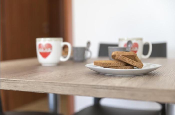 Bed and Breakfast A Due Passi Lorica Zewnętrze zdjęcie