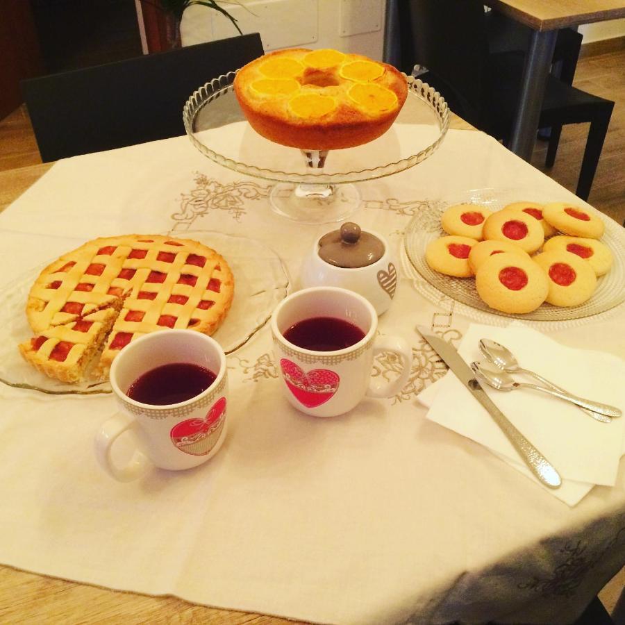 Bed and Breakfast A Due Passi Lorica Zewnętrze zdjęcie