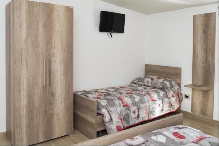 Bed and Breakfast A Due Passi Lorica Zewnętrze zdjęcie